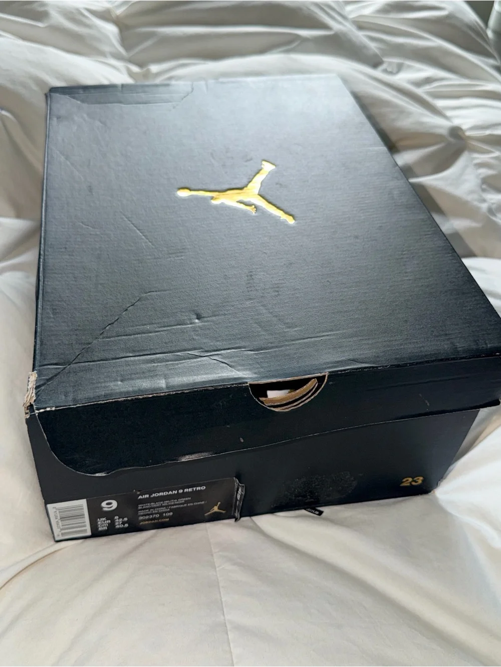 Jordan air retro